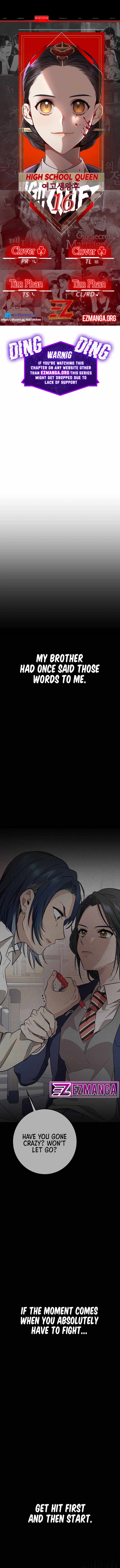 Read High School Queen Manga Online