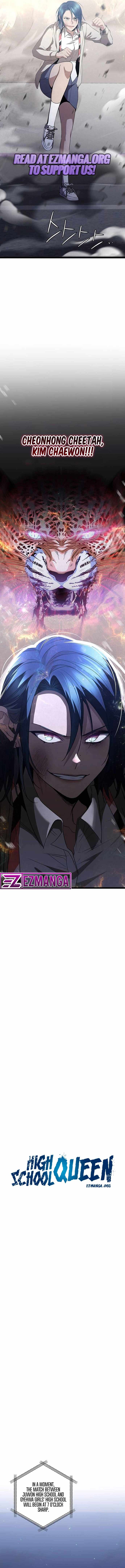 Read High School Queen Manga Online