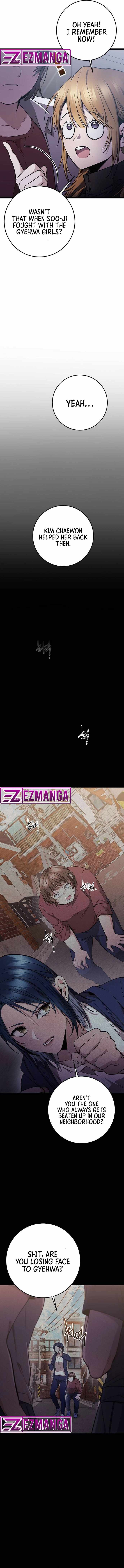 Read High School Queen Manga Online