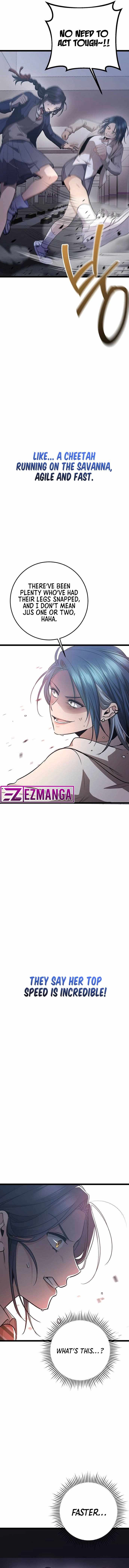 Read High School Queen Manga Online