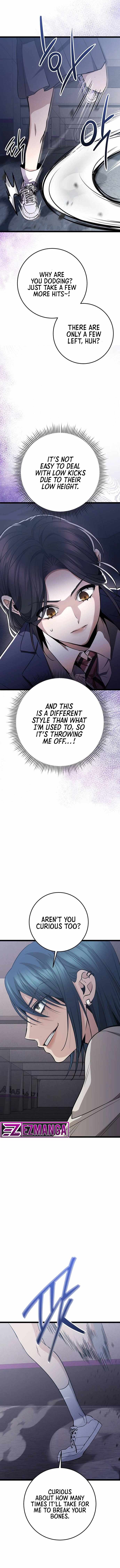 Read High School Queen Manga Online