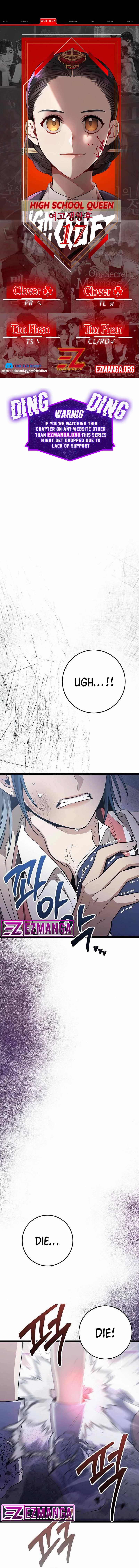 Read High School Queen Manga Online