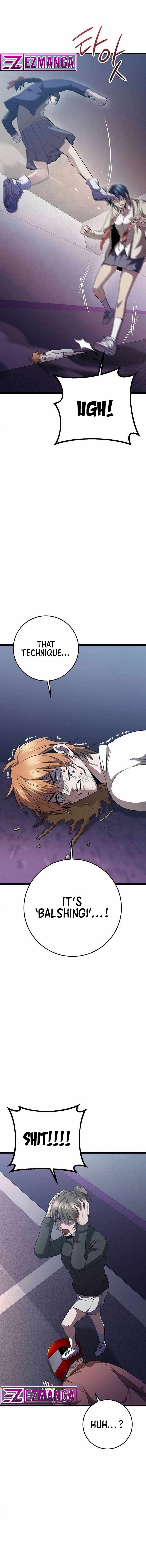 Read High School Queen Manga Online