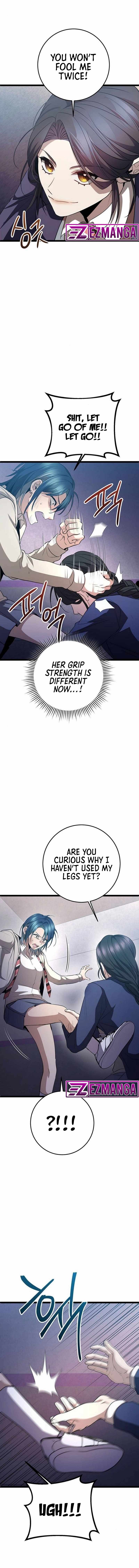 Read High School Queen Manga Online