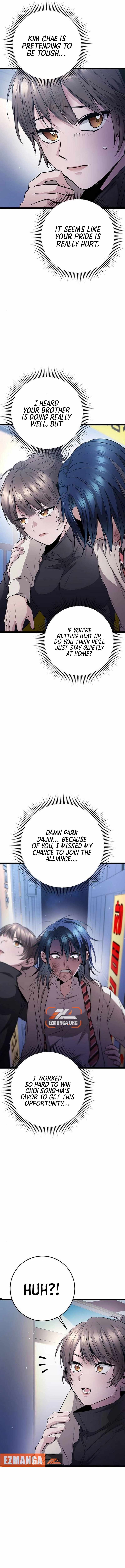 Read High School Queen Manga Online