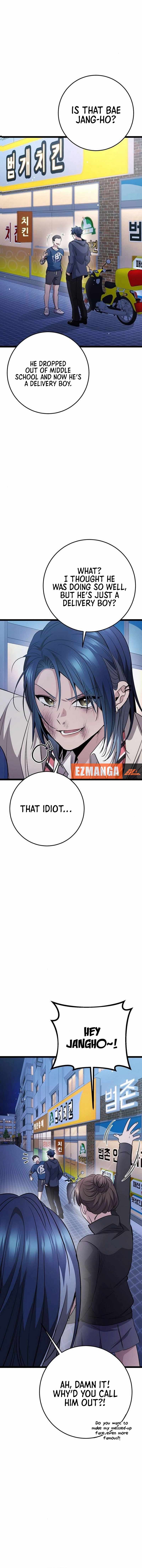 Read High School Queen Manga Online