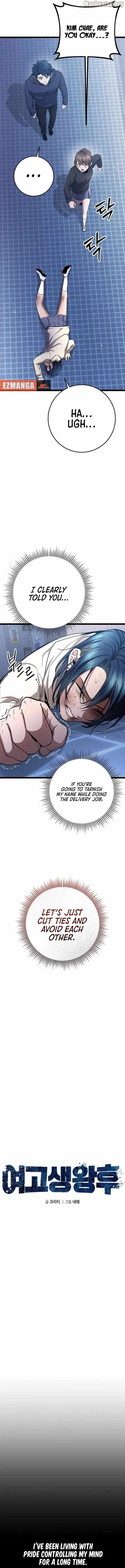 Read High School Queen Manga Online