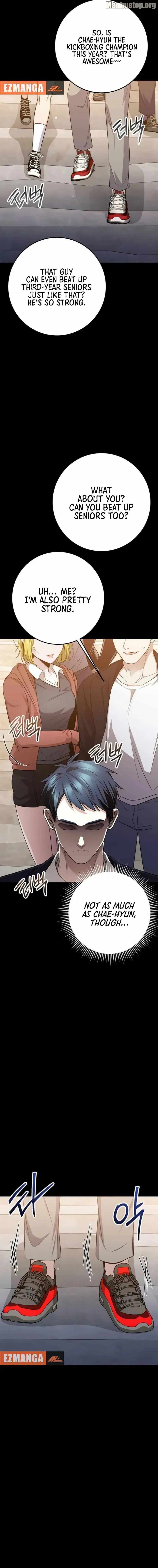 Read High School Queen Manga Online