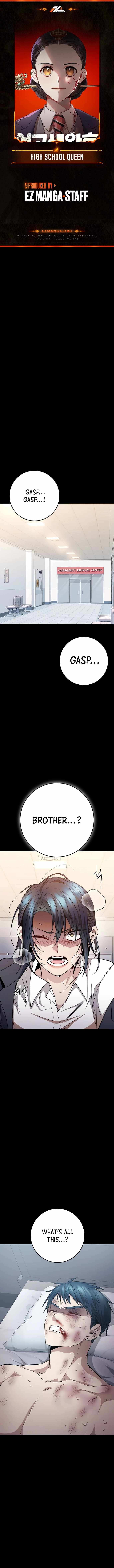 Read High School Queen Manga Online