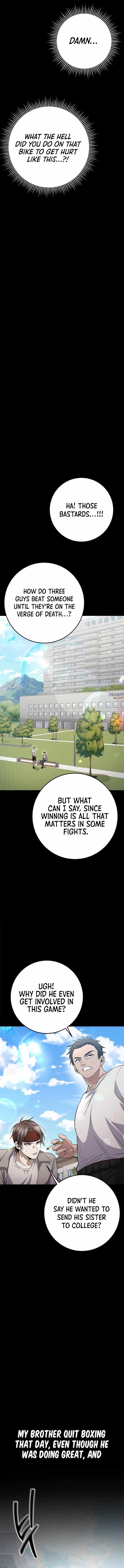 Read High School Queen Manga Online