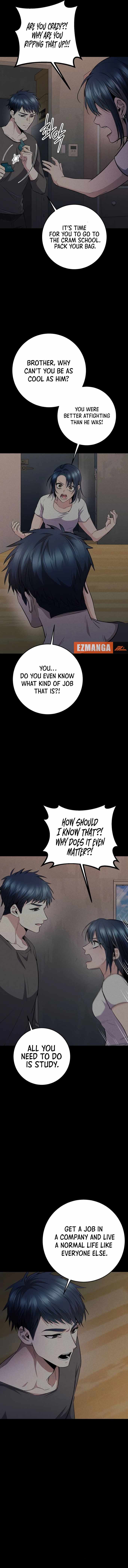 Read High School Queen Manga Online