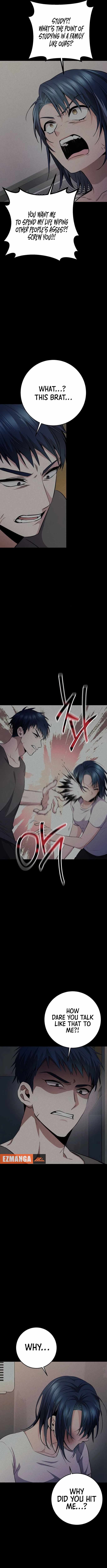 Read High School Queen Manga Online