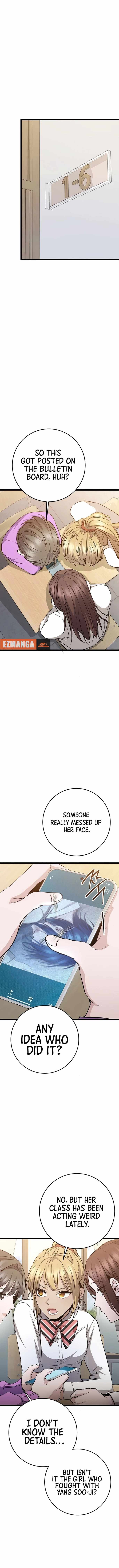 Read High School Queen Manga Online