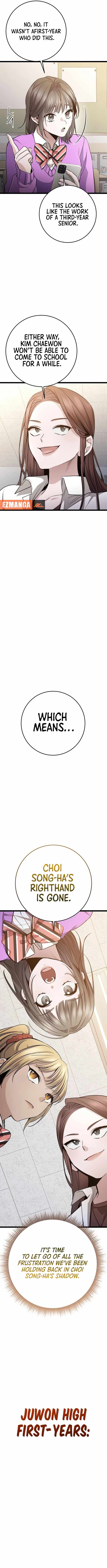 Read High School Queen Manga Online