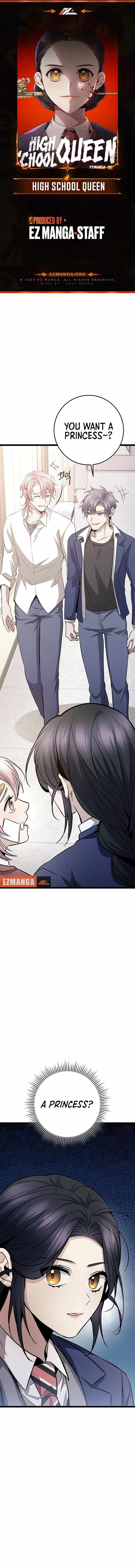 Read High School Queen Manga Online