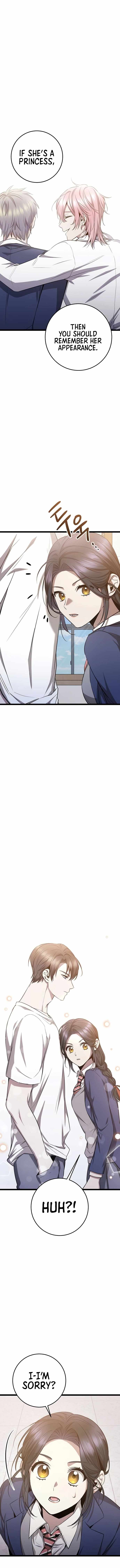 Read High School Queen Manga Online