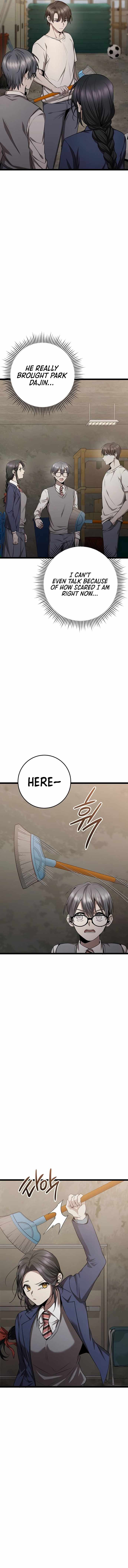 Read High School Queen Manga Online