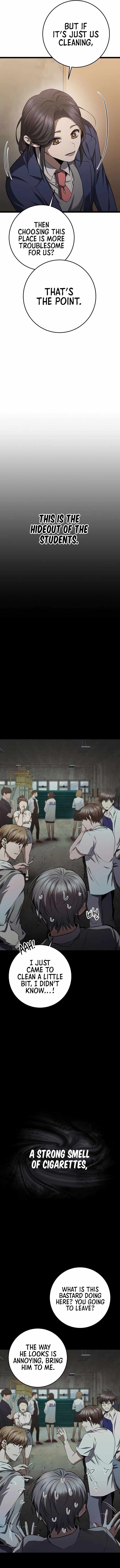 Read High School Queen Manga Online