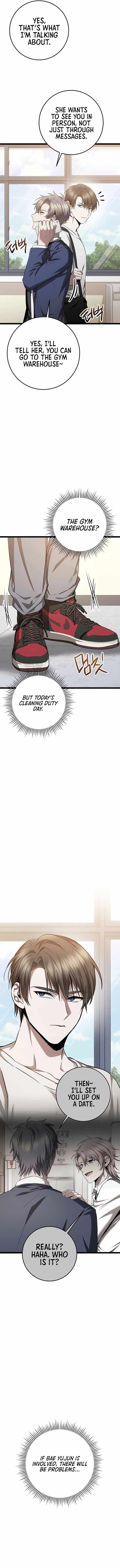 Read High School Queen Manga Online