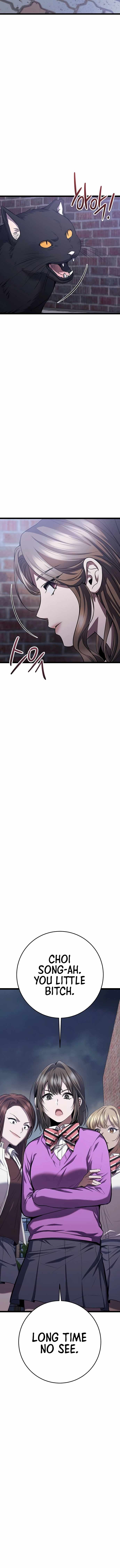 Read High School Queen Manga Online