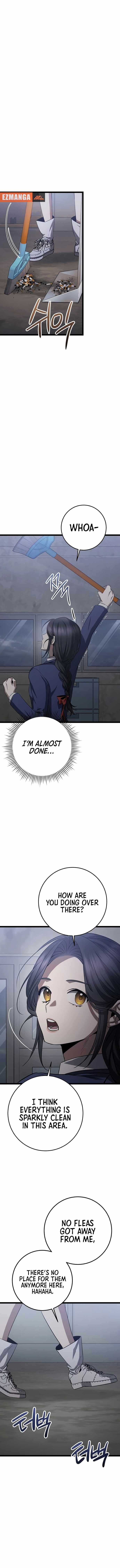 Read High School Queen Manga Online