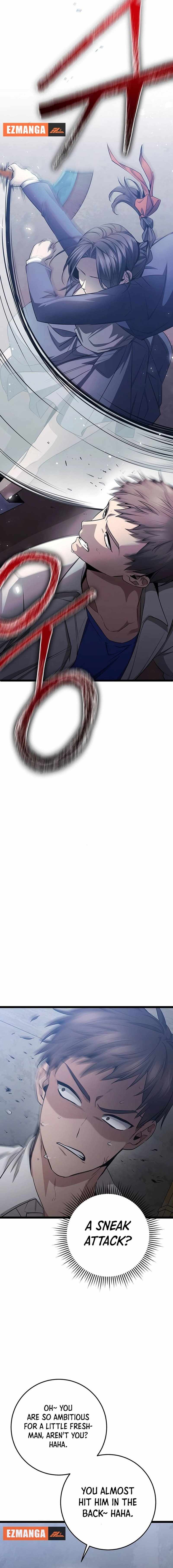 Read High School Queen Manga Online