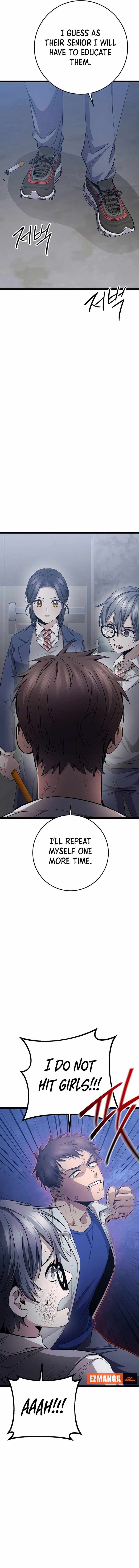 Read High School Queen Manga Online