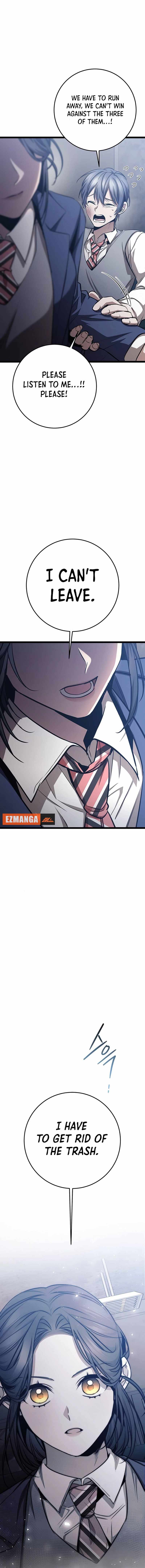 Read High School Queen Manga Online