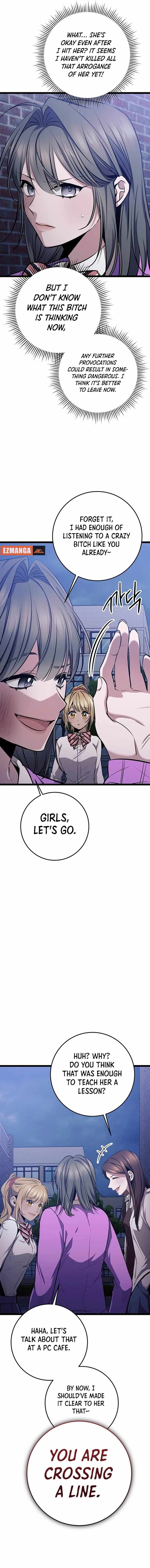 Read High School Queen Manga Online