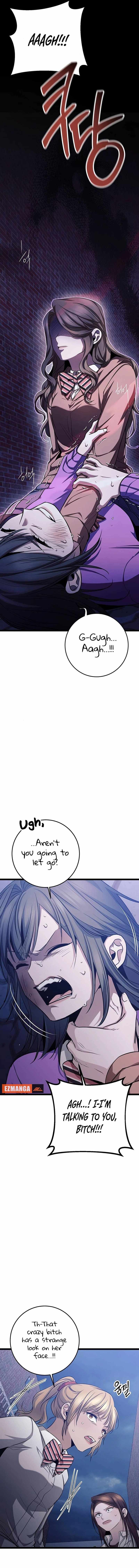 Read High School Queen Manga Online