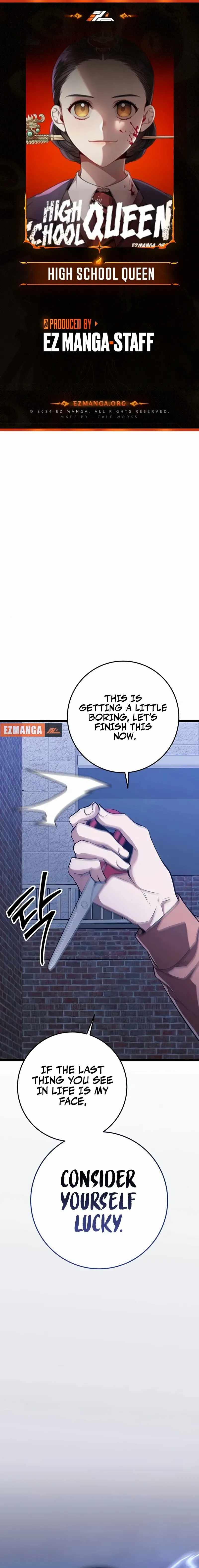 Read High School Queen Manga Online