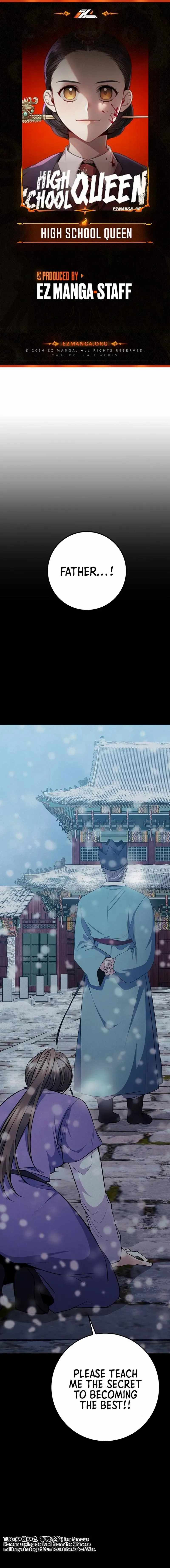 Read High School Queen Manga Online