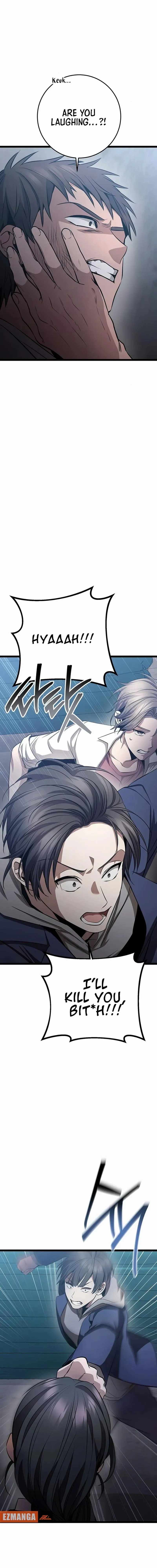 Read High School Queen Manga Online