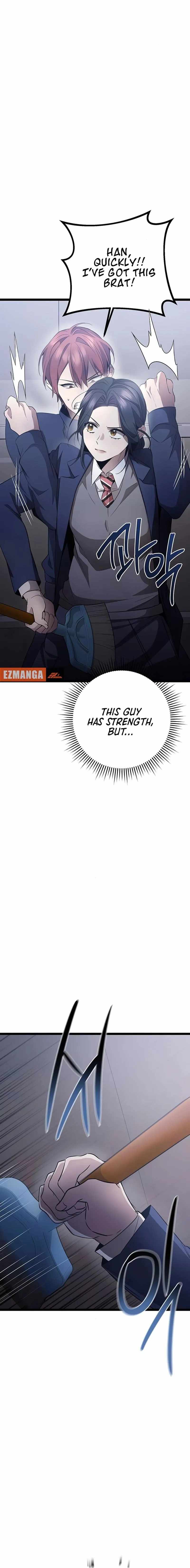 Read High School Queen Manga Online