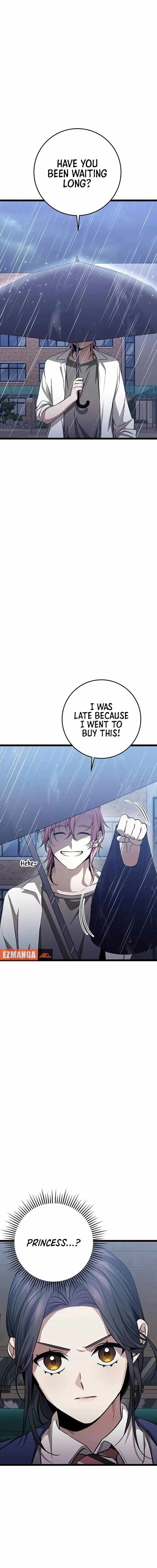 Read High School Queen Manga Online