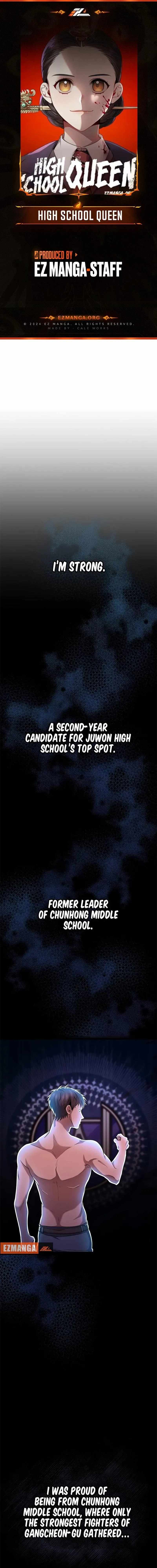 Read High School Queen Manga Online