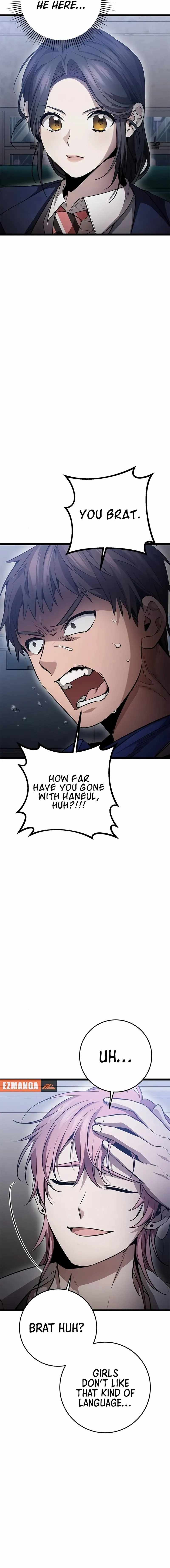 Read High School Queen Manga Online