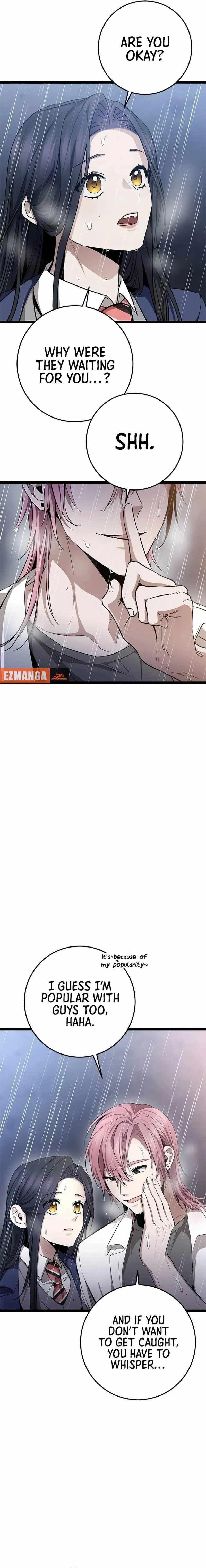 Read High School Queen Manga Online