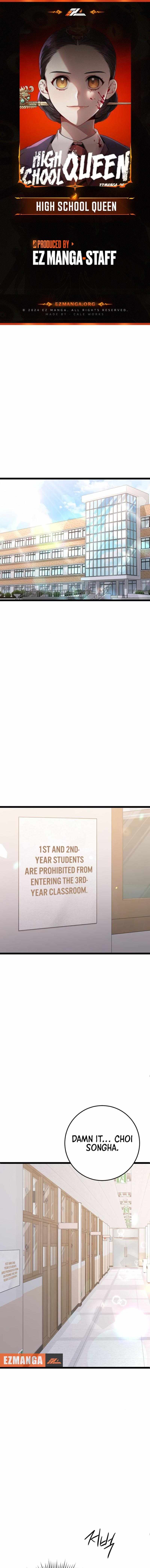 Read High School Queen Manga Online