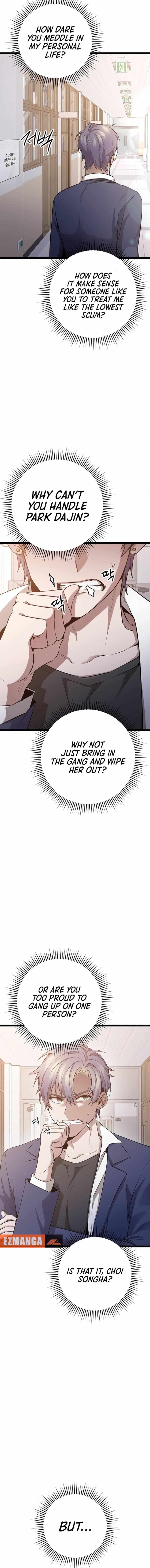 Read High School Queen Manga Online