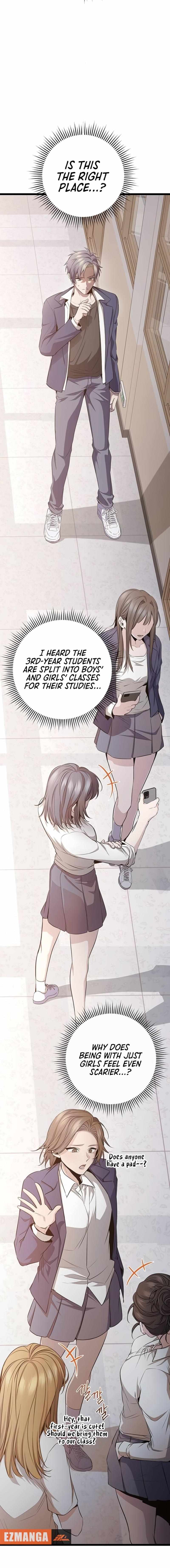 Read High School Queen Manga Online