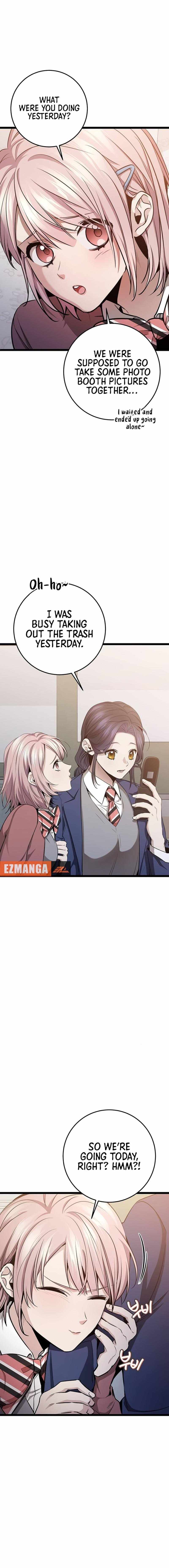 Read High School Queen Manga Online