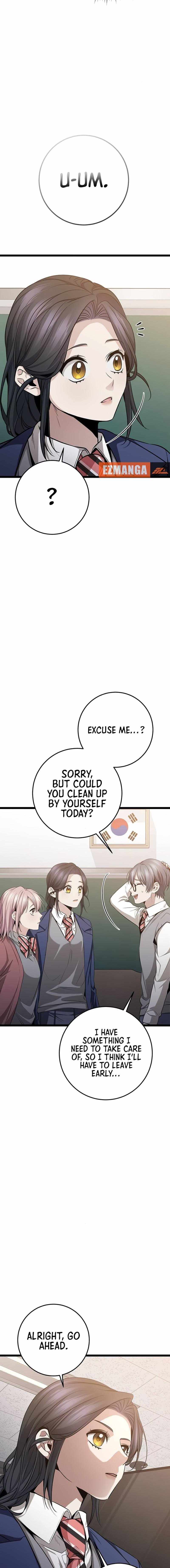 Read High School Queen Manga Online