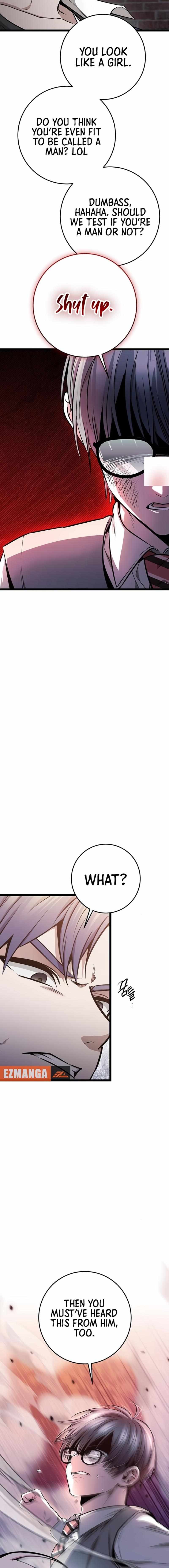 Read High School Queen Manga Online