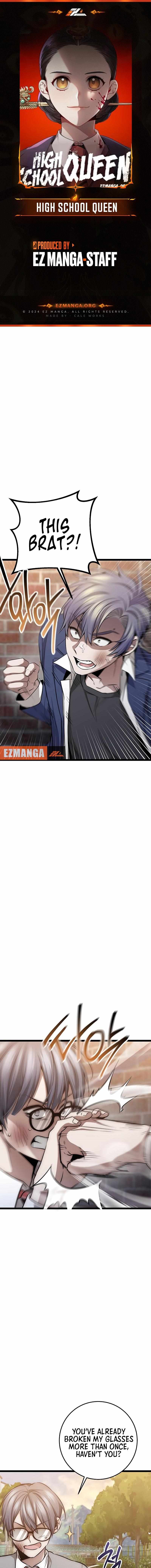 Read High School Queen Manga Online