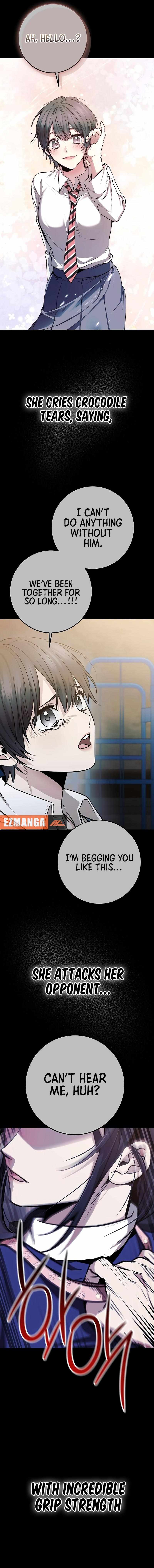 Read High School Queen Manga Online