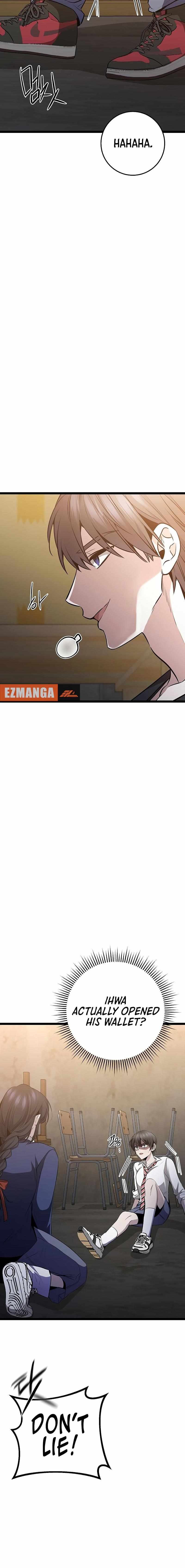 Read High School Queen Manga Online