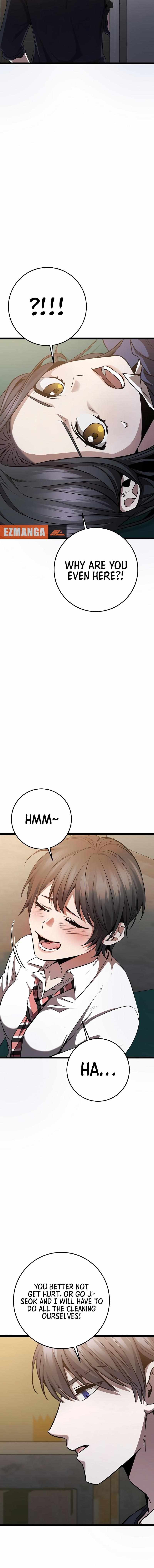 Read High School Queen Manga Online