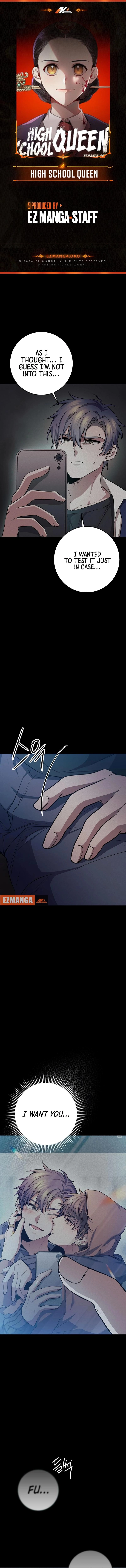 Read High School Queen Manga Online