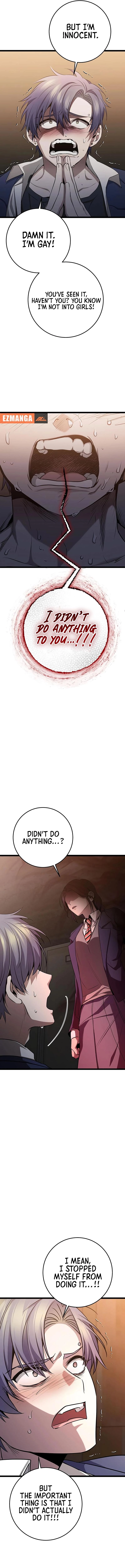 Read High School Queen Manga Online